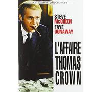 L'affaire thomas crown