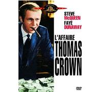 L'affaire thomas crown