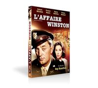 l'affaire Winston (DVD) Robert Mitchum France Nuyen Guy Hamilton