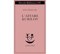 L'affare Kurilov