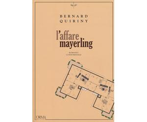 L'affare Mayerling - Quiriny Bernard