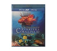 L'Affascinante Barriera Corallina 3D - Misteriosi Mondi Sommersi (Blu-ray 3d + Blu-ray 2D);L'affascinante barriera corallina - Prede e predatori
