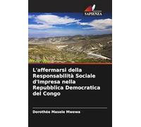 L'affermarsi della Responsabilità Sociale d'Impresa nella Repubblica Democratica del Congo