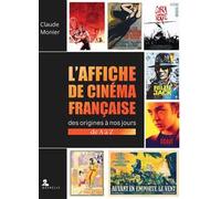 L'affiche de cinema française