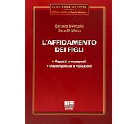 L'affidamento dei figli