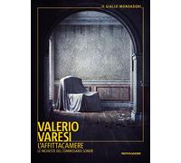L'affittacamere. Le inchieste del commissario Soneri - Varesi Valerio