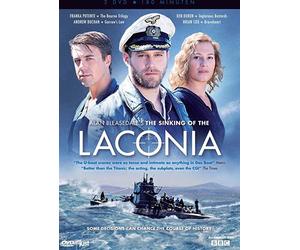 L'affondamento del Laconia / The Sinking of the Laconia (Complete Series) [ Origine Olandese, Nessuna Lingua Italiana ]