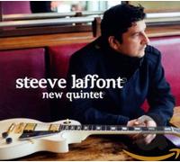 Laffont Steeve - Ne Quintet