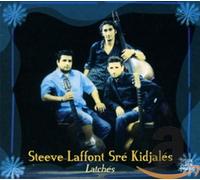 Laffont, Steeve Sre Kidjales - Latches