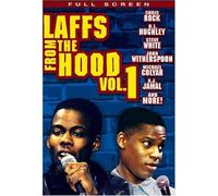 Laffs from the Hood Volume 1