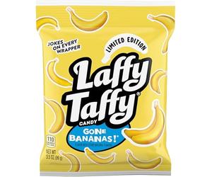 Laffy Taffy Chewy Taffy Candy - Mini borsa da bar, 100 ml