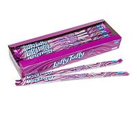 Laffy Taffy Rope - Confezione da 24 uve (uva affy Taffy, confezione da 24)