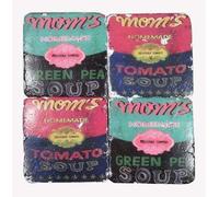 Lafinesse em4903 - Sottobicchieri in pietra per caldo o freddo em4903, in gres porcellanato