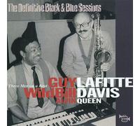 LAFITTE, GUY & WILD BILL - THREE MAN ON BOAT -LTD-