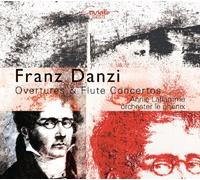 Laflamme, Orchester Le Phénix - Franz Danzi - Overtures & Flute Concertos