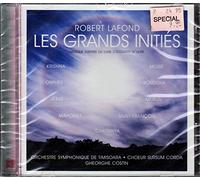 Lafond, Robert & Orchestre Symp - Les Grands Inities