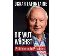 Lafontaine, O Wut Wachst - (German Import) Book NUOVO