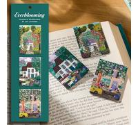 Joy Laforme Everblooming Magnetic Bookmark Set