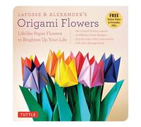 Richard L. Alexander Michae LaFosse & Alexander's Origami (Mixed Media Product)