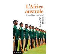 L'Africa australe. Il Sudafrica e i suoi vicini [Paperback] [Jun 14, 2024] Ronza