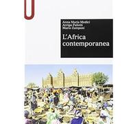 L'Africa contemporanea - Medici Anna Maria, Pallotti Arrigo, Zamponi Mario