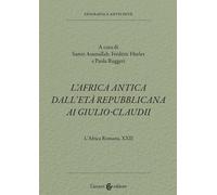L'Africa romana. Vol. 22 - Aounallah S. (cur.); Ruggeri P. (cur.)