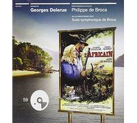 L'Africain (OST) by Georges Delerue