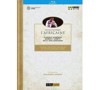 L'Africaine (Blu-ray) Orch of the Sfo Arena