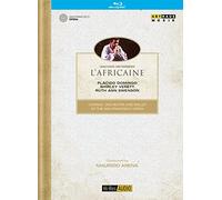 L'africaine: San Francisco Opera House (Arena) [Blu-ray]