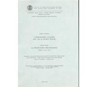 L'Africanismo italiano dal '400 ai giorni nostri. Volume primo. Tomo III
