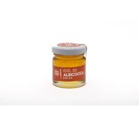 LAFRUTTA Gel di Albicocca Dolce - Specialità Gourmet Artigianale e Aromatica - Ideale per Formaggi, Carni e Dolci - Made in Italy
