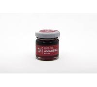 LAFRUTTA Gel di Amarena Dolce - Specialità Gourmet Artigianale e Aromatica - Ideale per Formaggi, Carni e Dolci - Made in Italy