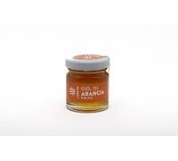 LAFRUTTA Gel di Arancia Dolce - Specialità Gourmet Artigianale e Aromatica - Ideale per Formaggi, Carni e Dolci - Made in Italy