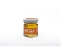 LAFRUTTA Gel di Cachi Dolce - Specialità Gourmet Artigianale e Aromatica - Ideale per Formaggi, Carni e Dolci - Made in Italy