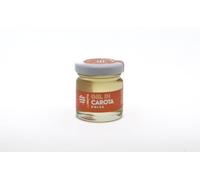 LAFRUTTA Gel di Carota Dolce - Specialità Gourmet Artigianale e Aromatica - Ideale per Formaggi, Dolci e Verdure - Made in Italy