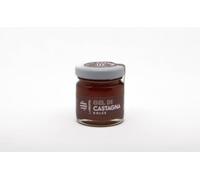 LAFRUTTA Gel di Castagna Dolce - Specialità Gourmet Artigianale e Aromatica - Ideale per Formaggi, Carni e Dolci - Made in Italy