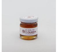 LAFRUTTA Gel di Ciliegia Piccante - Specialità Gourmet, Artigianale e Aromatica - Id+B54eale per Formaggi, Carni e Verdure - Made in Italy