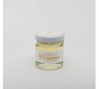 LAFRUTTA Gel di Mango Piccante - Specialità Gourmet, Artigianale e Aromatica - Ideale per Formaggi, Carni e Verdure - Made in Italy