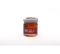 LAFRUTTA Gel di Mela Dolce - Specialità Gourmet Artigianale e Aromatica - Ideale per Formaggi, Carni e Dolci - Made in Italy