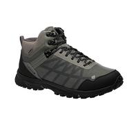 Lafuma - Access Clim Mid M - Scarpe Mid-Alte - Camminate e Trekking - Uomini - Membrana Impermeabile, Grigio, 40 2/3 EU