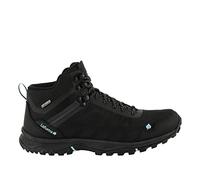 Lafuma Access CLIM Mid W, Hiking Shoe Donna, Black-Noir, 37 1/3 EU