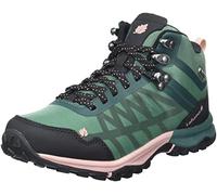 Lafuma Access CLIM Mid W, Scarpe da Passeggio Donna, Dark Green, 37 1/3 EU
