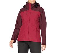 LAFUMA Access Zip-In Jkt W Giacca Di Protezione, Donna, Carmin Red, M