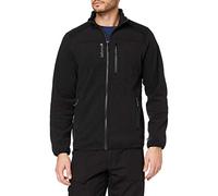 Lafuma Access Zip-in M, Giaccha Di Pile Uomo, Black - Noir, S