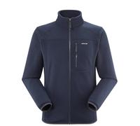 Lafuma Access Zip-In M - Pile da uomo Mix&Match - Tessuto caldo e traspirante - Escursionismo, Trekking, Lifestyle - Blu navy