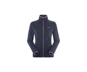 Lafuma access zip polare donna blu
