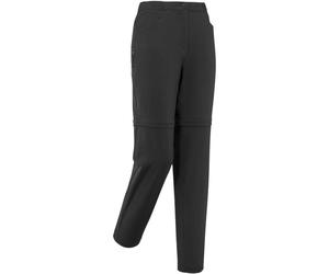 LAFUMA Active Zip-off Pants W - Donna - Nero - Taglia L- modello 2025