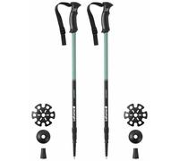 Lafuma - Bastoncini da trekking - Lautaret Pairs Forest Night in Alluminio - Blu Blu