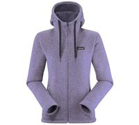 Lafuma - Cali Hoodie W - Felpa in Pile da Donna - Tessuto Caldo e Traspirante - Escursionismo, Trekking, Lifestyle - Viola, M