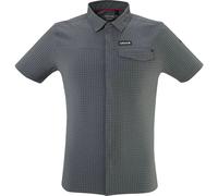 Lafuma - Camicia traspirante - Skim Shirt Ss M Carbone Grey per Uomo - Taglia M - Grigio